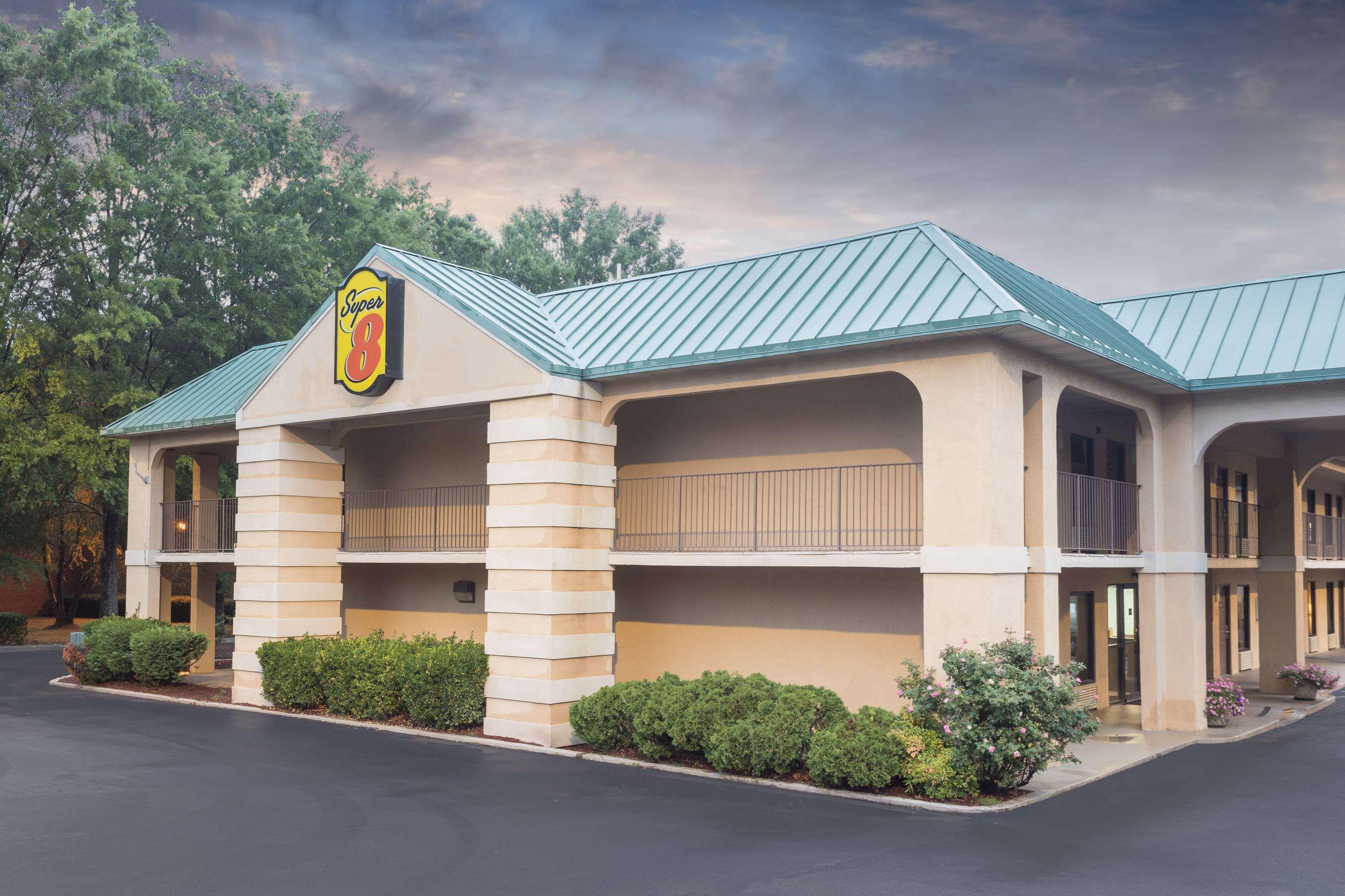 Super 8 By Wyndham Decatur/Lithonia/Atl Area Motel Eksteriør bilde